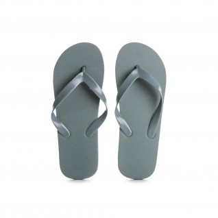 Flip-Flop Premium No Logo Cinzento
