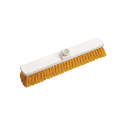 Escova Mdia p/ Tetos e Paredes Amarela 40 cm