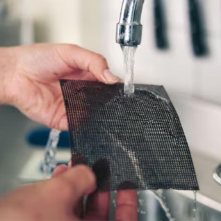 Recarga Limpeza Grelhadores