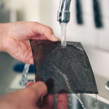 Recarga Limpeza Grelhadores