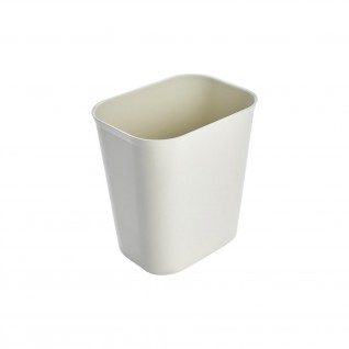Papeleira Fire Resistant 13 L Beige