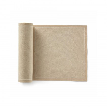 Guardanapos Cocktail 20 x 20 cm 100% Areia
