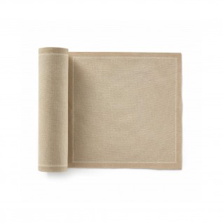 Guardanapos Cocktail 20 x 20 cm 100% Areia