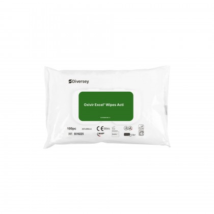 Oxivir Excel Wipe Acti