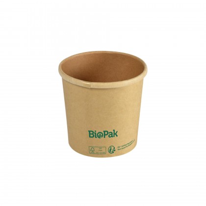 Bowl Ronda Short 360 ml Natural