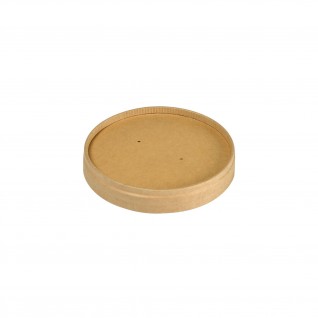 Tampa Ronda Short 240/360 ml Natural