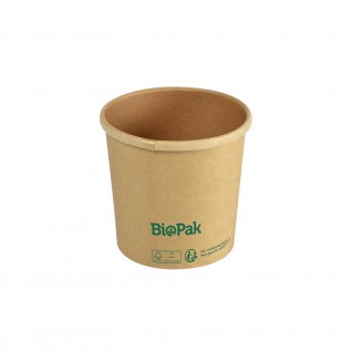 Bowl Ronda Short 360 ml Natural