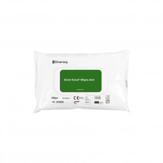 Oxivir Excel Wipe Acti