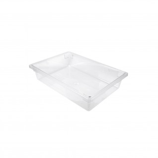 Contentor Alimentos 30 L 66 x 46 x 15 cm Transparente