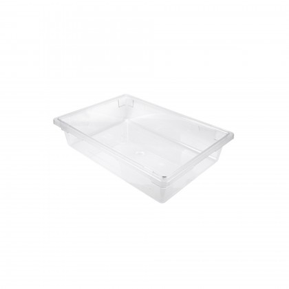 Contentor Alimentos 30 L 66 x 46 x 15 cm Transparente