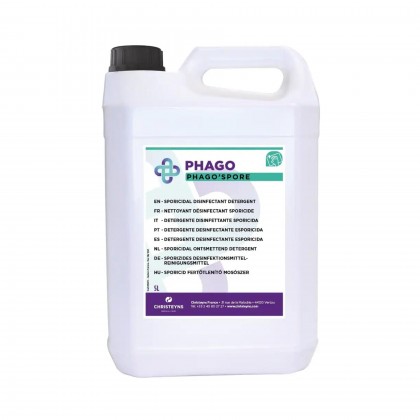 PHAGOSPORE 5 Litros