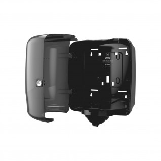 Tork Reflex™ Dispensador M4 Folha a Folha Preto