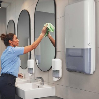 Tork PeakServe� Continuous™ H5 Dispensador Toalhas M�o