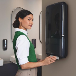 Tork PeakServe� Continuous™ H5 Dispensador Toalhas M�o