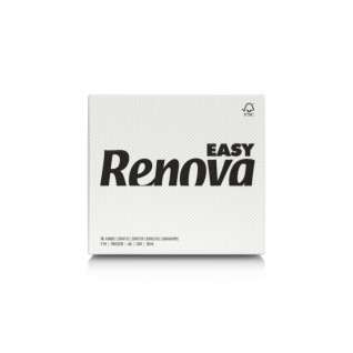 Guardanapos Renova Tipo E Easy Branco