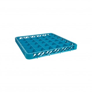Suplemento Rack 36 Compartimentos 50 x 50 x 4,5 cm Azul PP