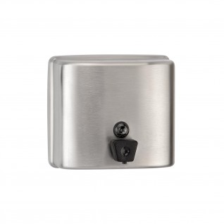 Dispensador Push-Button 1,2 L Inox Escovado
