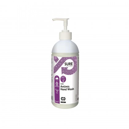 SURE Antimic Hand Wash 500 ml