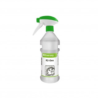 Garrafa Pulverizadora R2-Des 300 ml