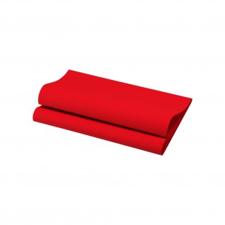 Guardanapos Bio Dunisoft� 40 x 40 cm Vermelho