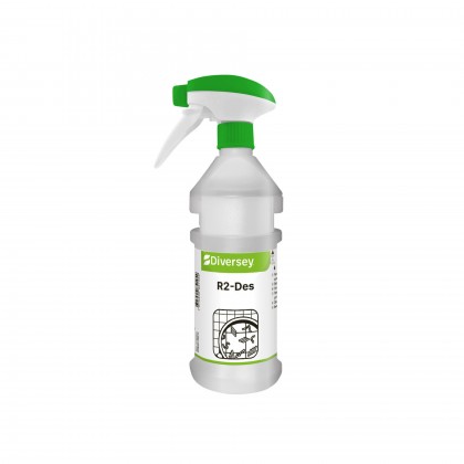 Garrafa Pulverizadora R2-Des 300 ml