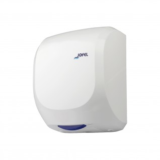 Secador de M�o High Performance 1400 W ABS Branco