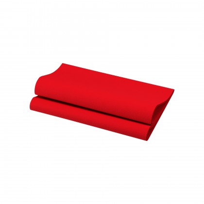 Guardanapos Bio Dunisoft� 40 x 40 cm Vermelho