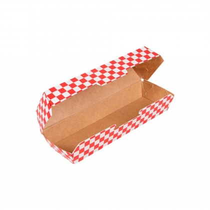 Conchas para Hot Dog ThePack Red 23,2 x 9 x 6,3 cm