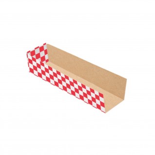 P�s para Hot Dog ThePack Red 4,7 x 18,2 x 4 cm
