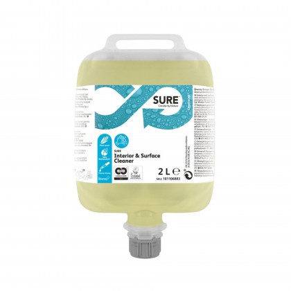 SURE Interior & Surface Cleaner DVM