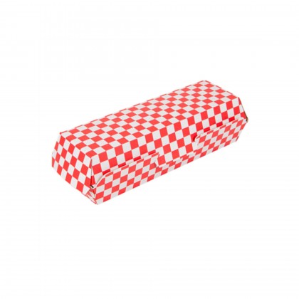 Conchas para Hot Dog ThePack Red 23,2 x 9 x 6,3 cm