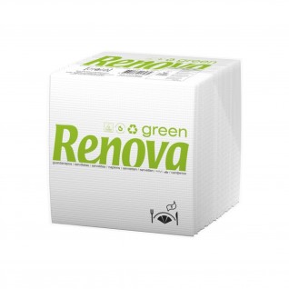 Guardanapos Renova BLK Tipo B90 Branco