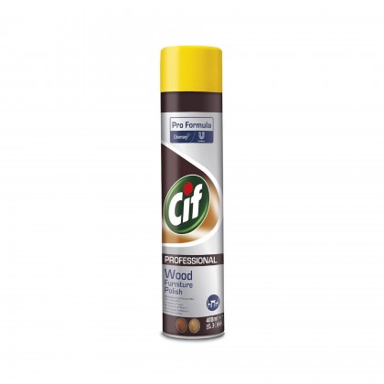 Cif PF Abrilhantador de Madeiras