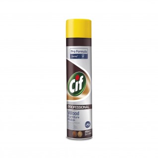 Cif PF Abrilhantador de Madeiras