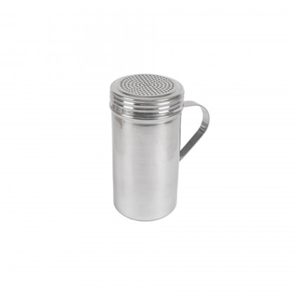 Pulverizador c/ Asa Sal 445 ml � 7 x 13 cm Inox