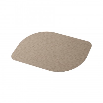 Mantelitos Bio Dunicel� 28 x 38 cm Stucco Greige