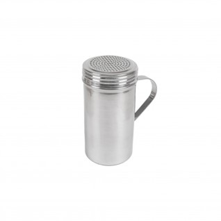 Pulverizador c/ Asa Sal 445 ml � 7 x 13 cm Inox