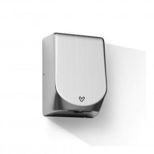 Secador de M�os Hydra 9 Prata Acetinado