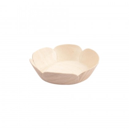 Tigelas Wood � 11,5 x 3 cm Madeira