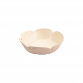 Tigelas Wood � 11,5 x 3 cm Madeira
