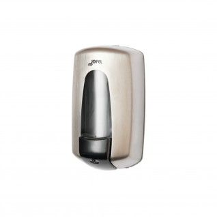 Dispensador AITANA Inox Acetinado 0,9 L