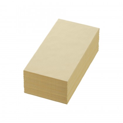 Guardanapos Bio Dunisoft� 40 x 40 cm 1/8 Creme