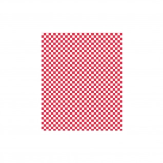 Papel Anti-Gordura Red Fitipaldi s/ PFAS 31 x 38 cm Vermelho