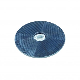 Prato Porta Discos Arp�o 43 cm 17" TASKI