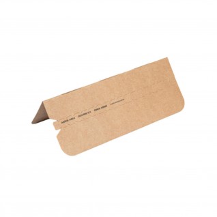 Fecho de Seguran�a Sacos SOS 19,5 x 15 cm