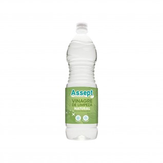 Vinagre de Limpeza Natural Assept
