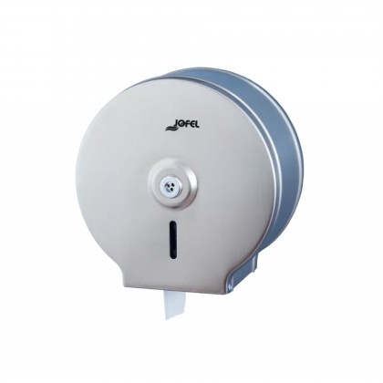 Dispensador Papel Higi�nico A�o Acetinado CLASSIC
