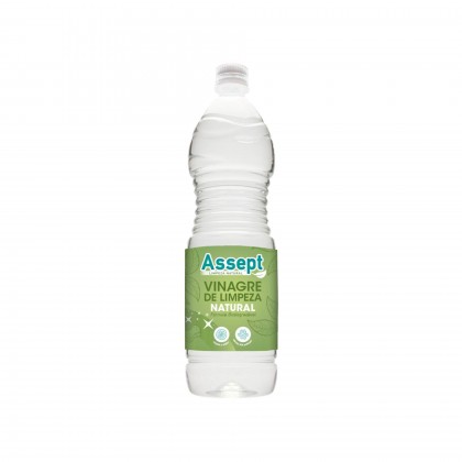 Vinagre de Limpeza Natural Assept