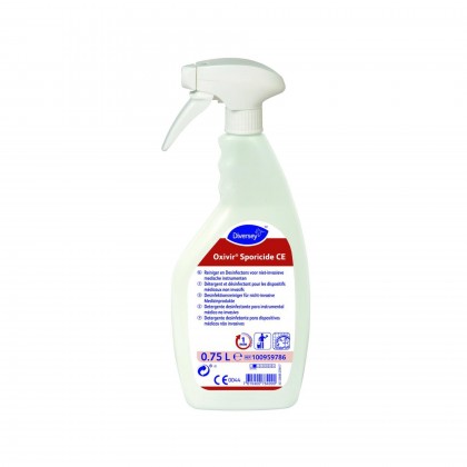 Oxivir Sporicide CE 750 ml