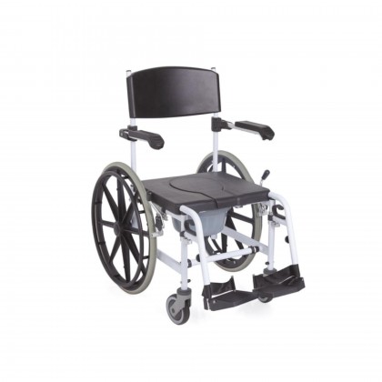 Cadeira Sanit�ria e Banho Roda Grande